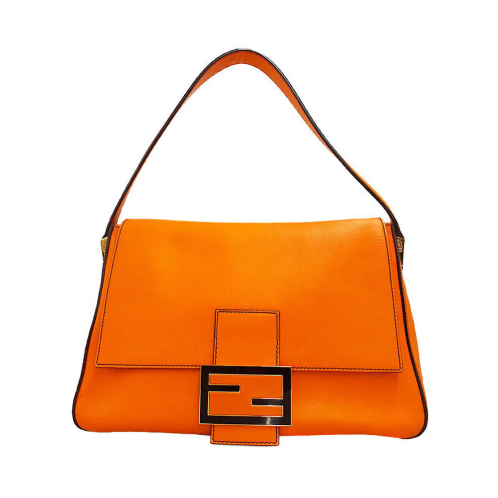 FENDI Big Mamma Bucket Bag Semi Shoulder